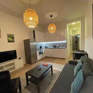 Apartament Andrews Cosy, Praga