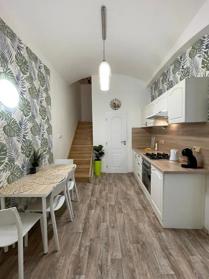 Wenceslas Square Two-Floor Apartment Praga República Checa