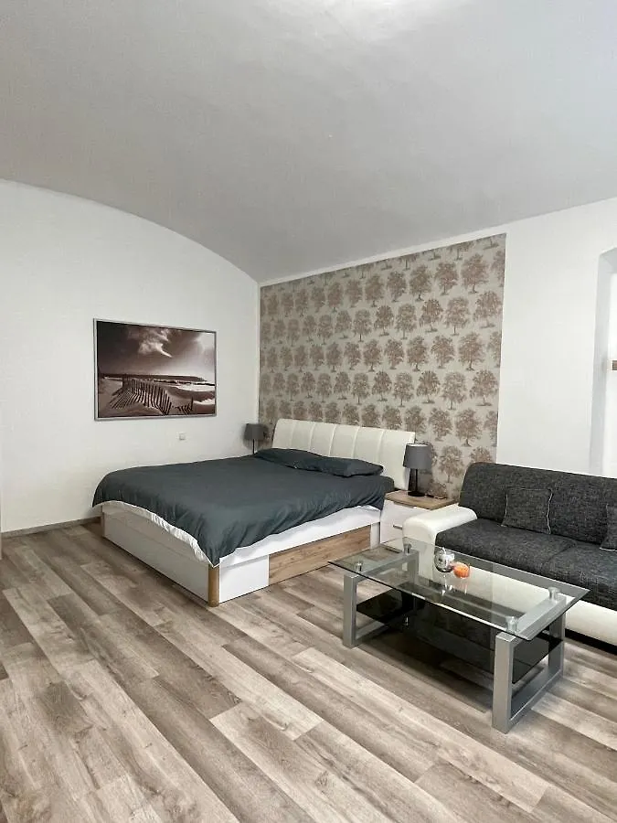 Wenceslas Square Two-Floor Apartment Praga