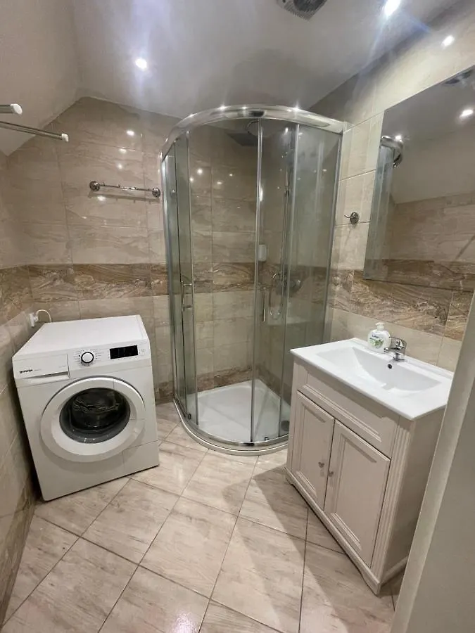 Wenceslas Square Two-Floor Apartment Praga