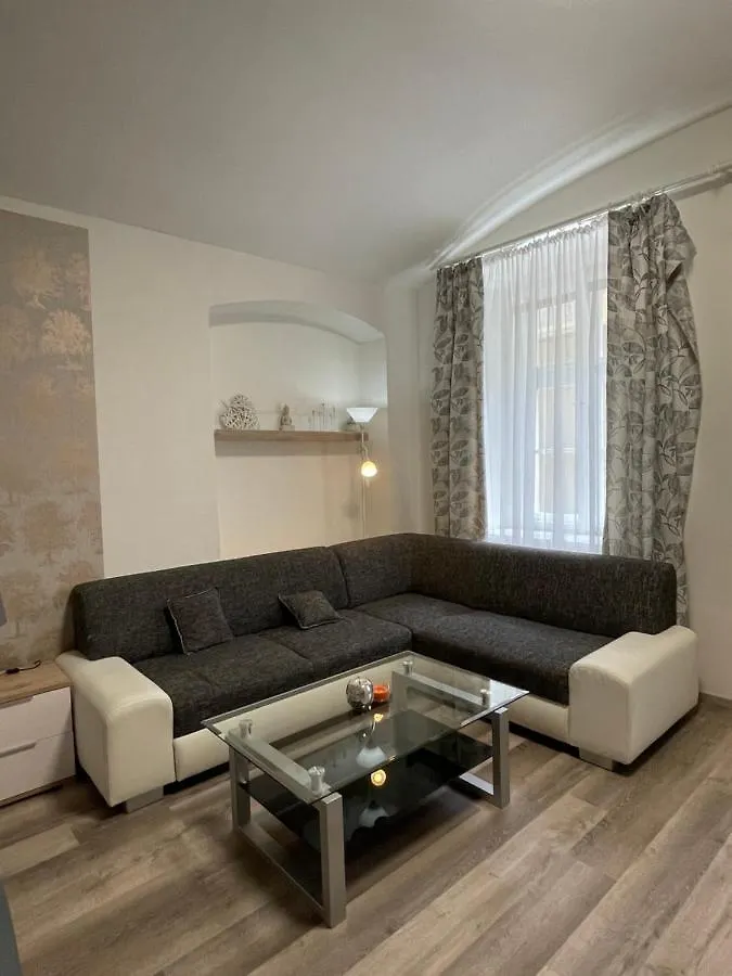 Wenceslas Square Two-Floor Apartment Praga 0*,