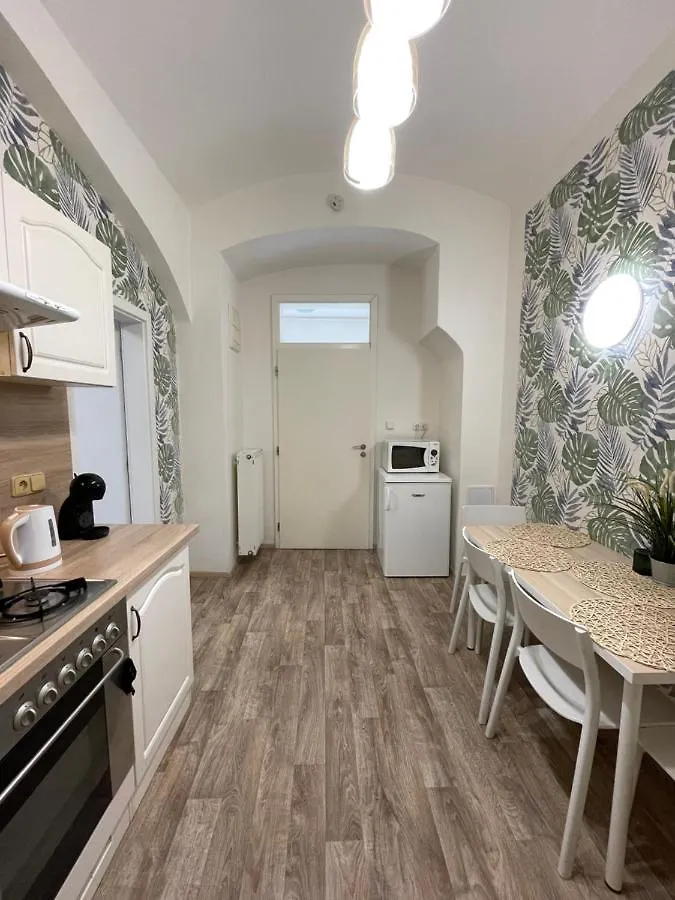 Wenceslas Square Two-Floor Apartment Praga