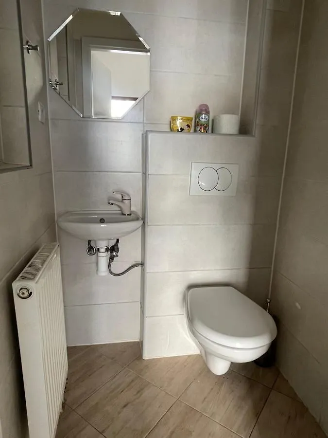 Wenceslas Square Two-Floor Apartment Praga