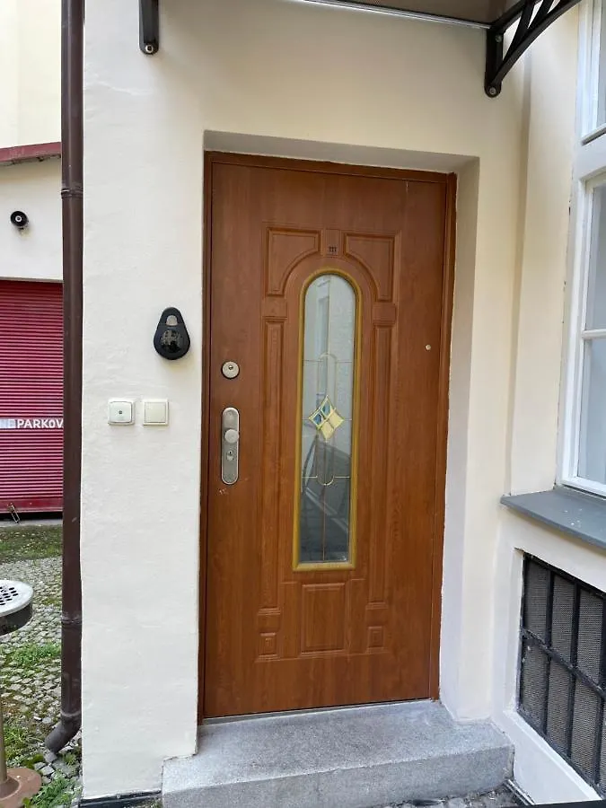 Wenceslas Square Two-Floor Apartment Prague